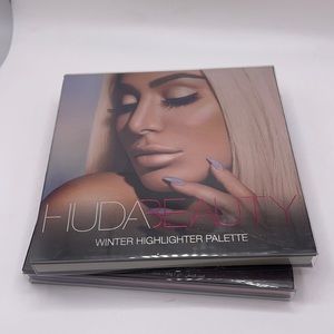 Huda Beauty Highlighter Palette Bundle